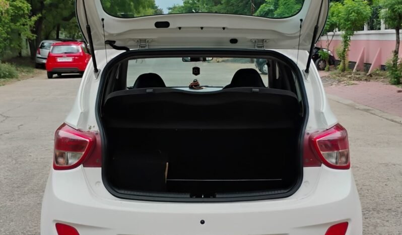 
								GRAND I10 MAGNA 2016 MODEL PETROL full									