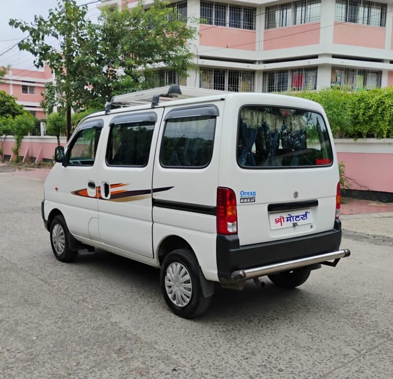 
								EECO AC 5 ST 2019 MODEL PETROL full									
