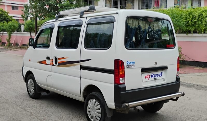 
								EECO AC 5 ST 2019 MODEL PETROL full									