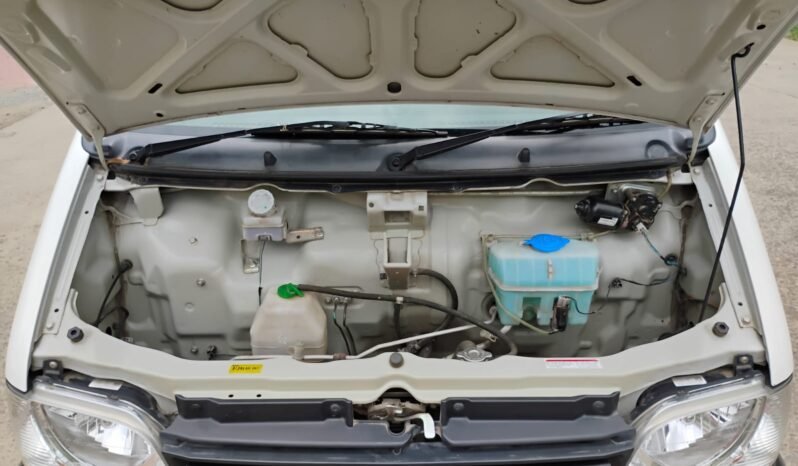 
								EECO AC 5 ST 2019 MODEL PETROL full									
