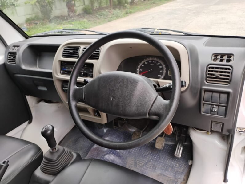 
								EECO AC 5 ST 2019 MODEL PETROL full									
