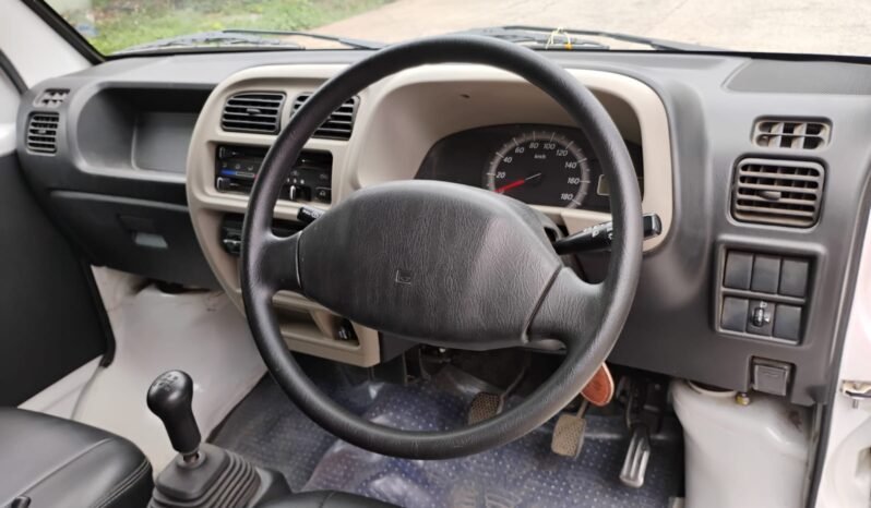 
								EECO AC 5 ST 2019 MODEL PETROL full									