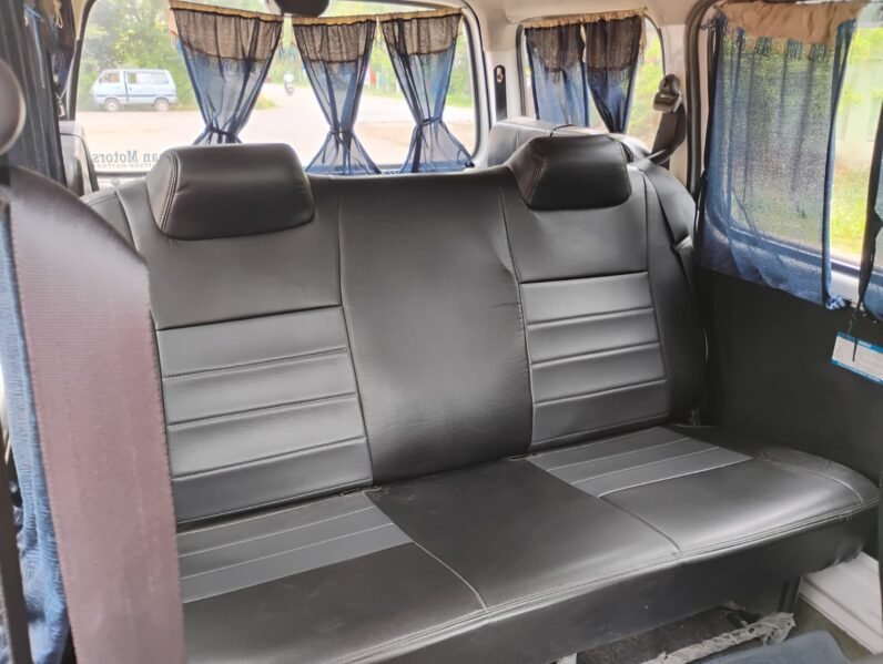 
								EECO AC 5 ST 2019 MODEL PETROL full									
