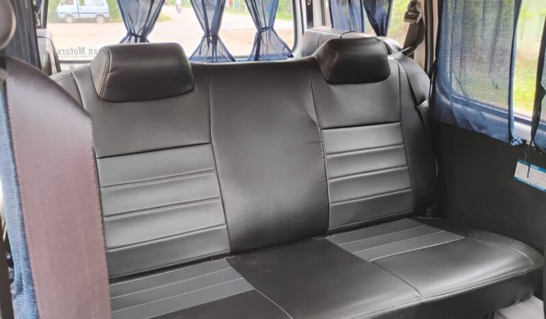 
								EECO AC 5 ST 2019 MODEL PETROL full									