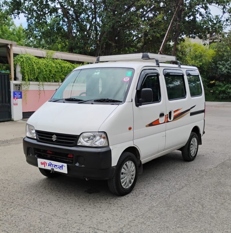 
								EECO AC 5 ST 2019 MODEL PETROL full									