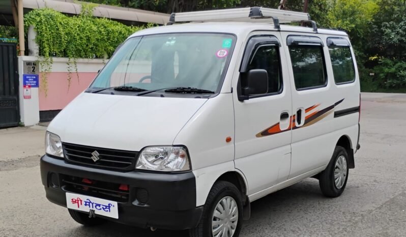 
								EECO AC 5 ST 2019 MODEL PETROL full									