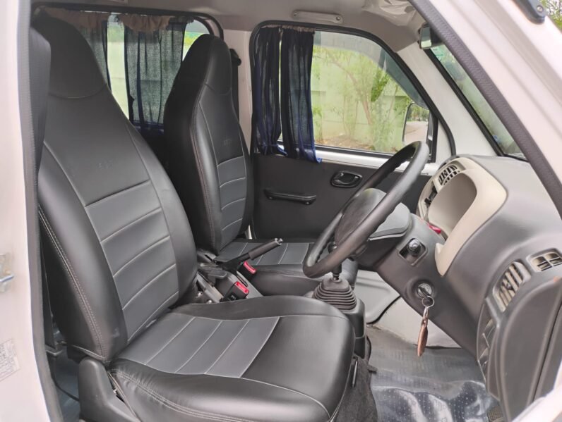 
								EECO AC 5 ST 2019 MODEL PETROL full									