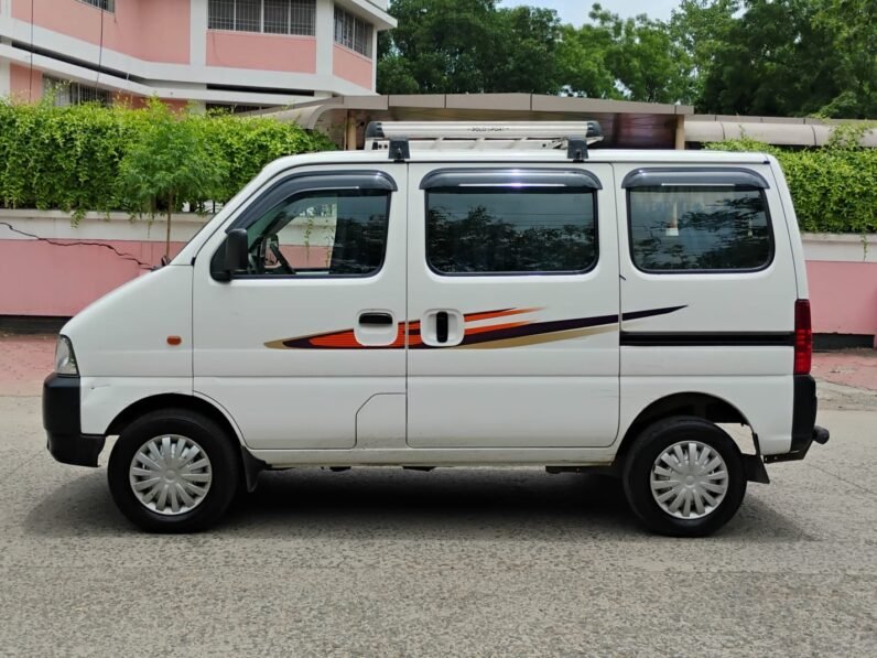 
								EECO AC 5 ST 2019 MODEL PETROL full									