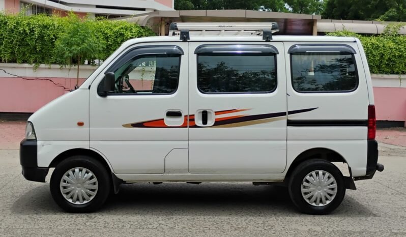 
								EECO AC 5 ST 2019 MODEL PETROL full									