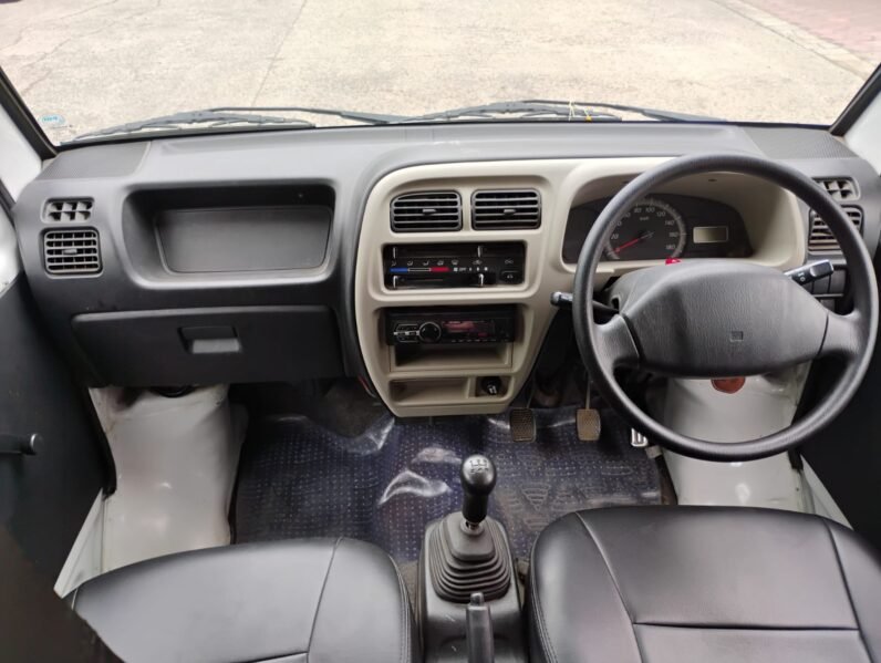 
								EECO AC 5 ST 2019 MODEL PETROL full									