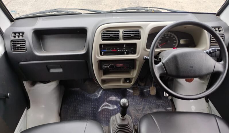 
								EECO AC 5 ST 2019 MODEL PETROL full									
