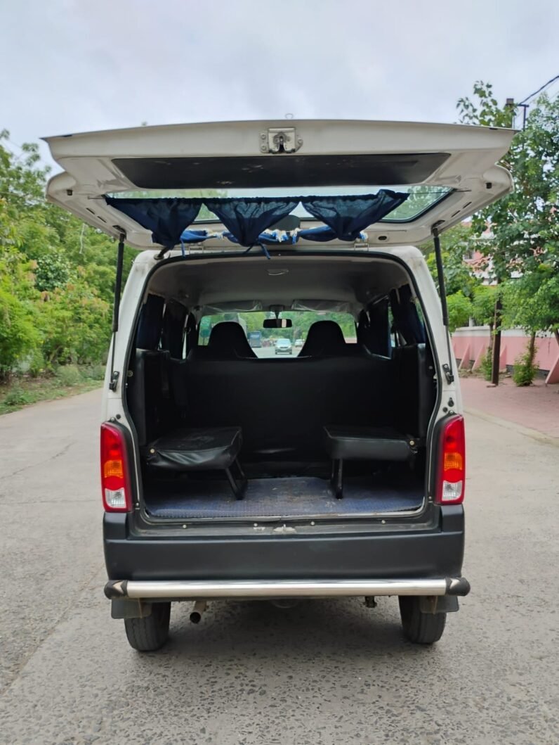 
								EECO AC 5 ST 2019 MODEL PETROL full									