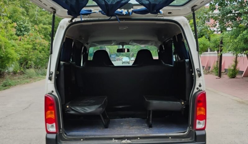 
								EECO AC 5 ST 2019 MODEL PETROL full									