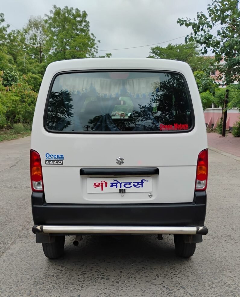 
								EECO AC 5 ST 2019 MODEL PETROL full									