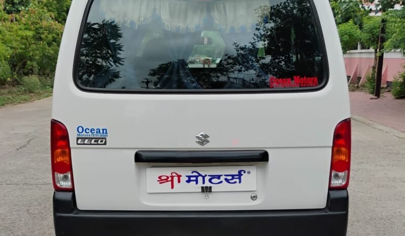 
								EECO AC 5 ST 2019 MODEL PETROL full									