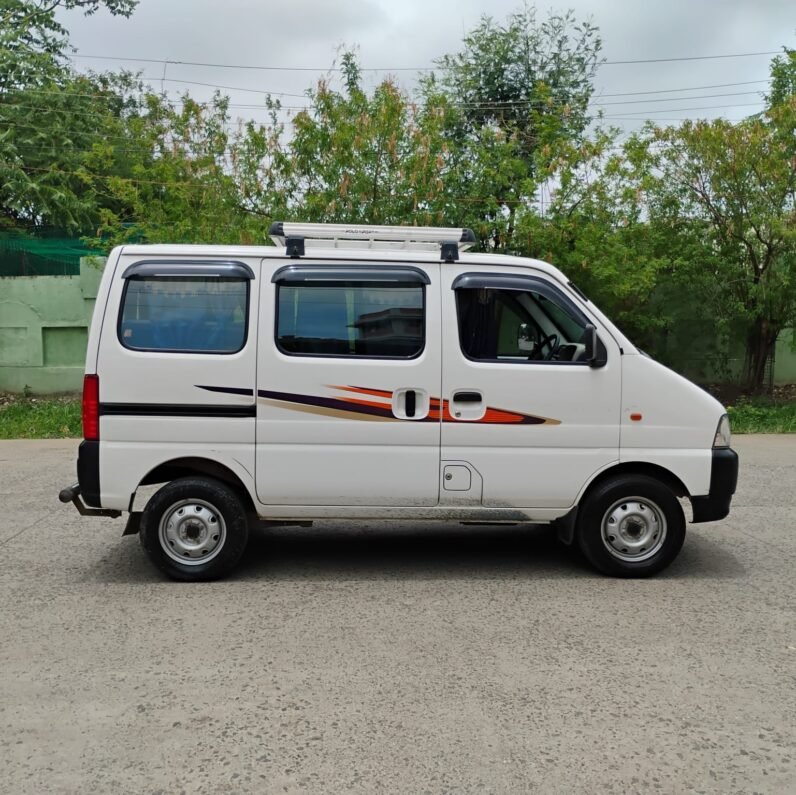 
								EECO AC 5 ST 2019 MODEL PETROL full									