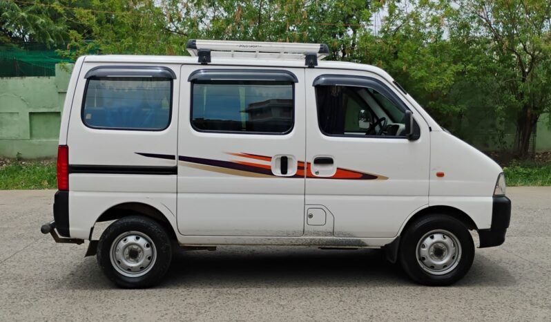 
								EECO AC 5 ST 2019 MODEL PETROL full									