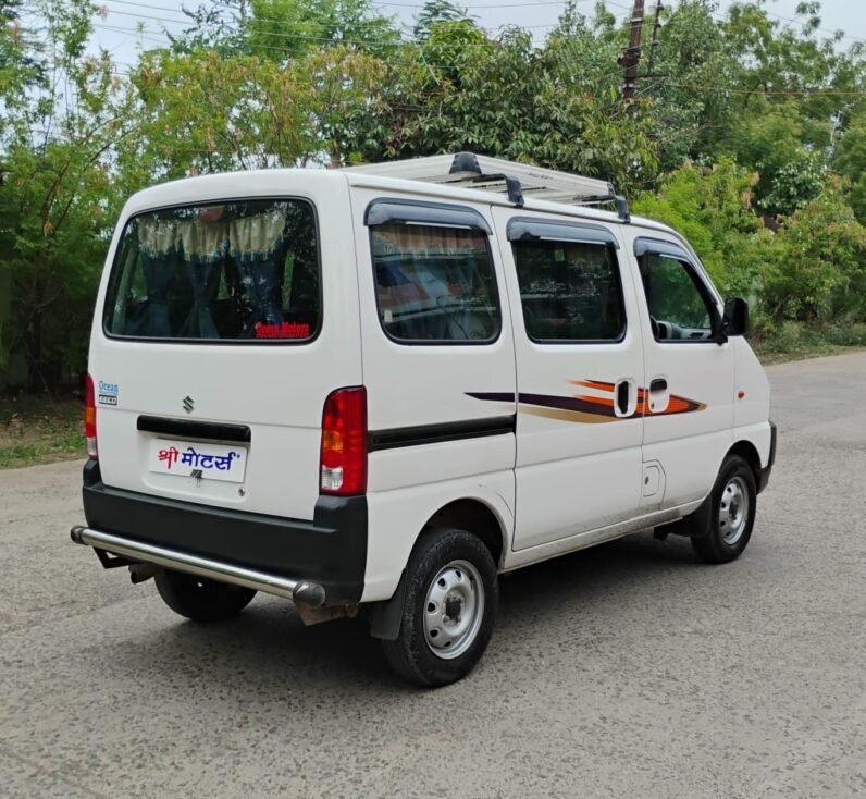 
								EECO AC 5 ST 2019 MODEL PETROL full									