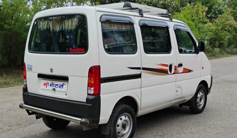 
								EECO AC 5 ST 2019 MODEL PETROL full									