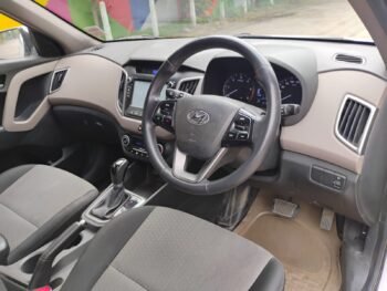 CRETA SX+ AT 2016 MODEL DIESEL