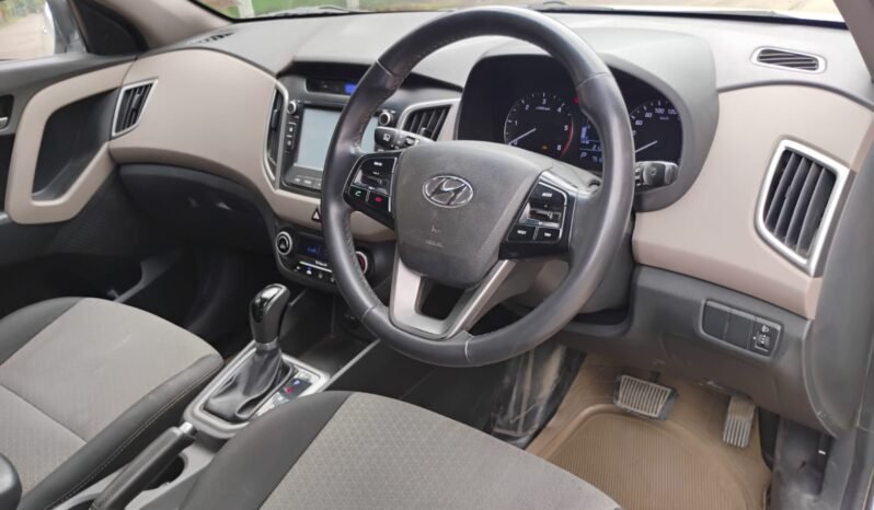 
								CRETA SX+ AT 2016 MODEL DIESEL full									