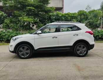 CRETA SX+ AT 2016 MODEL DIESEL