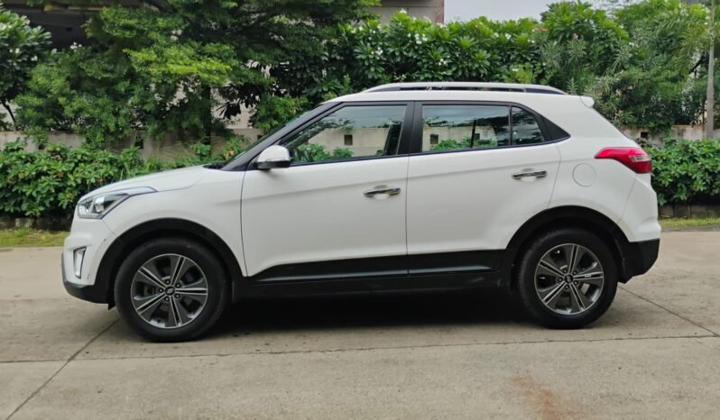 
								CRETA SX+ AT 2016 MODEL DIESEL full									