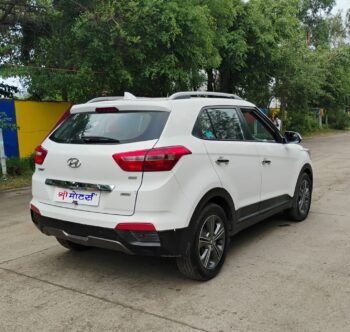 CRETA SX+ AT 2016 MODEL DIESEL