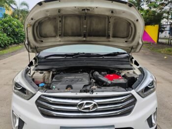 CRETA SX+ AT 2016 MODEL DIESEL