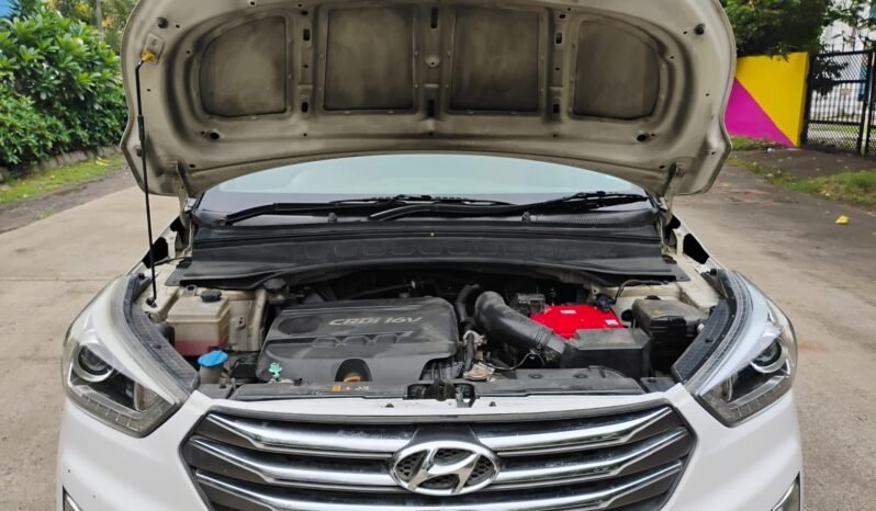
								CRETA SX+ AT 2016 MODEL DIESEL full									