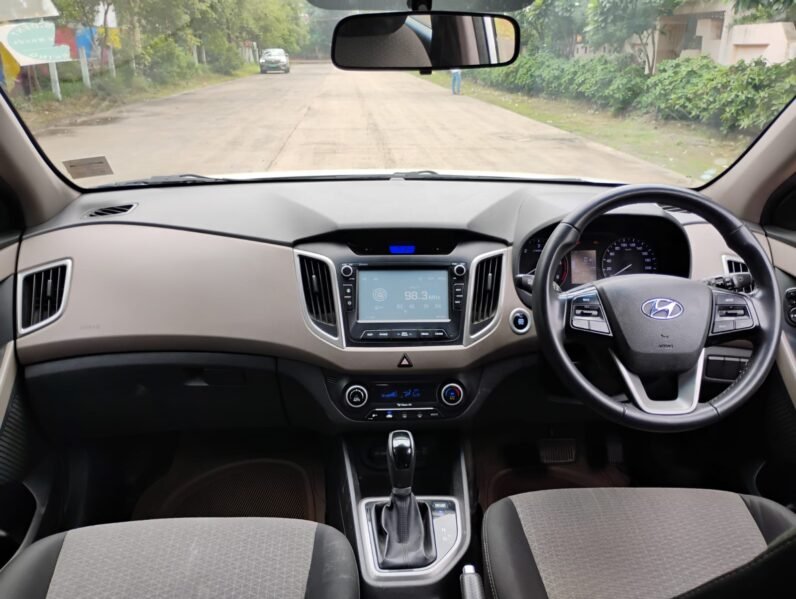 
								CRETA SX+ AT 2016 MODEL DIESEL full									