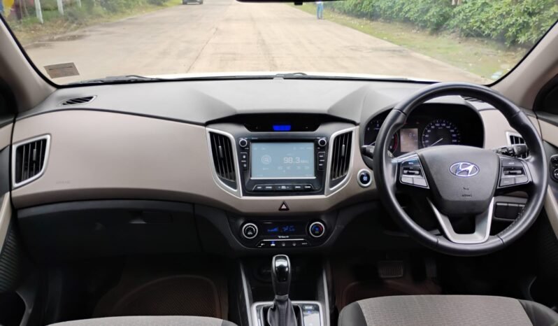 
								CRETA SX+ AT 2016 MODEL DIESEL full									