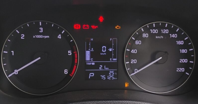 
								CRETA SX+ AT 2016 MODEL DIESEL full									