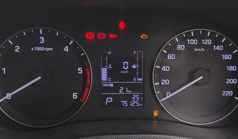
								CRETA SX+ AT 2016 MODEL DIESEL full									