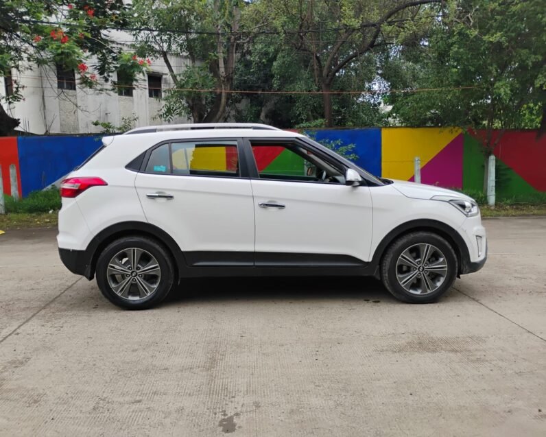 
								CRETA SX+ AT 2016 MODEL DIESEL full									