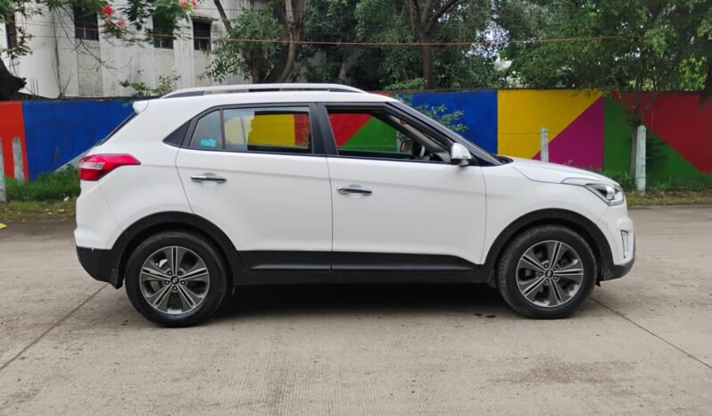 
								CRETA SX+ AT 2016 MODEL DIESEL full									