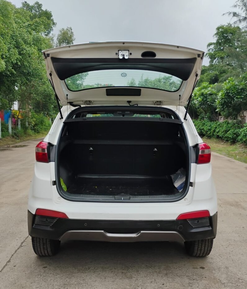 
								CRETA SX+ AT 2016 MODEL DIESEL full									