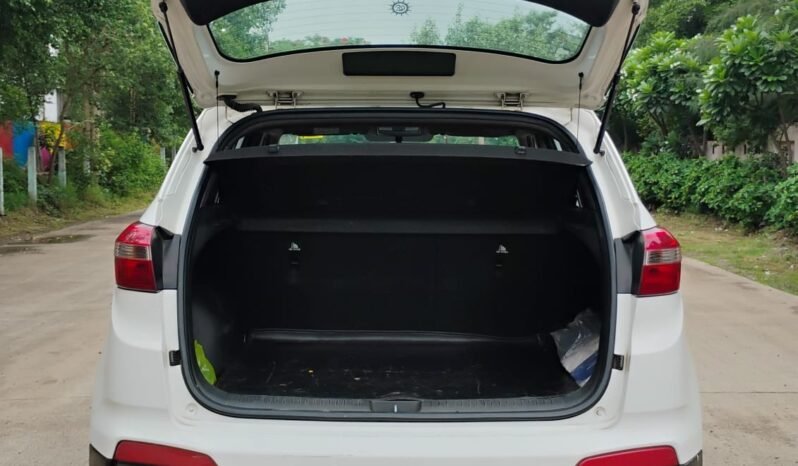 
								CRETA SX+ AT 2016 MODEL DIESEL full									