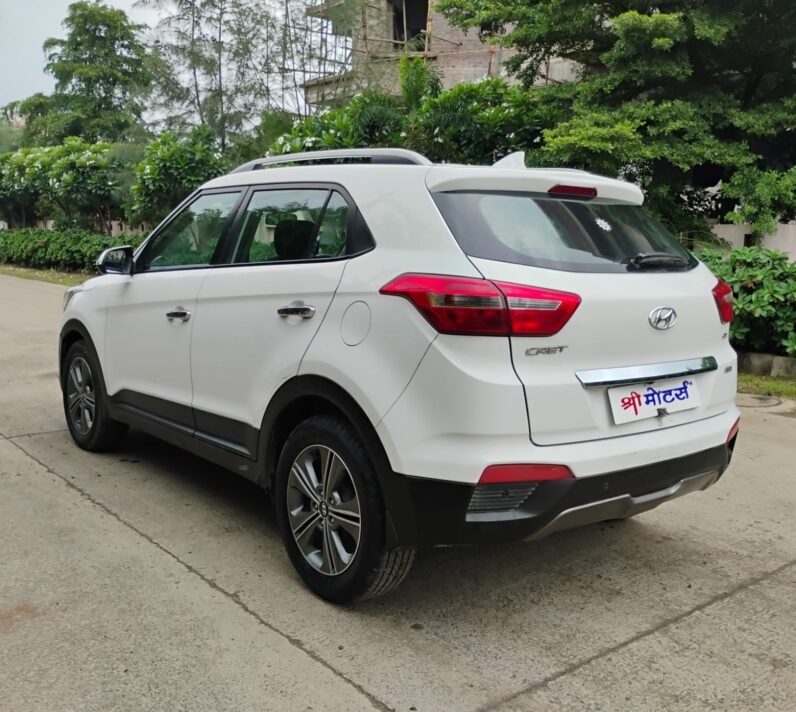 
								CRETA SX+ AT 2016 MODEL DIESEL full									