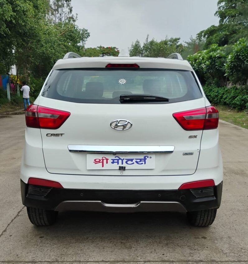 
								CRETA SX+ AT 2016 MODEL DIESEL full									