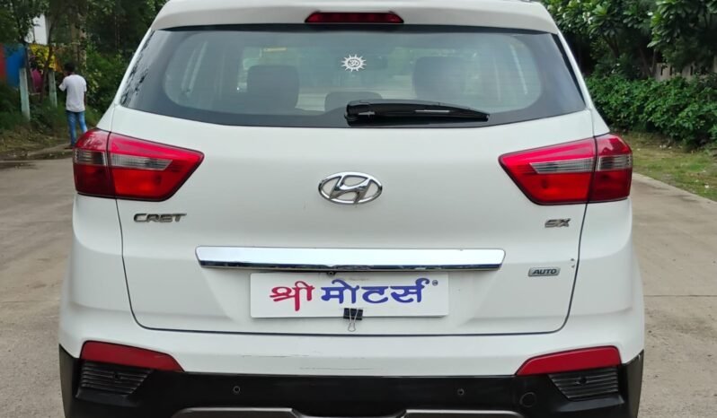 
								CRETA SX+ AT 2016 MODEL DIESEL full									
