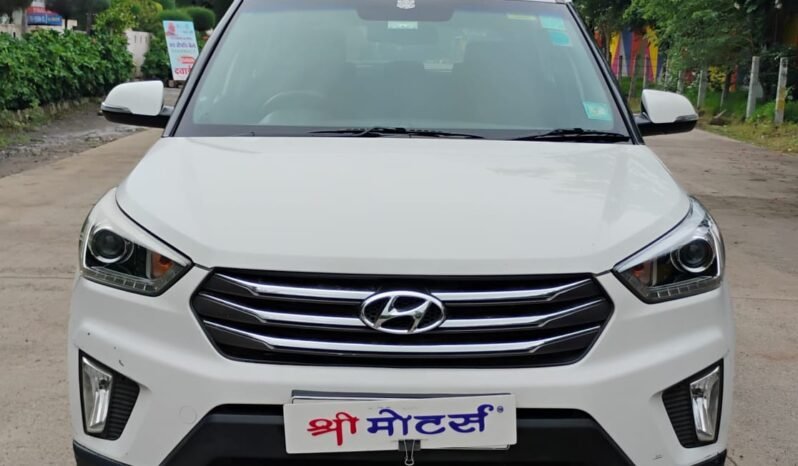 
								CRETA SX+ AT 2016 MODEL DIESEL full									