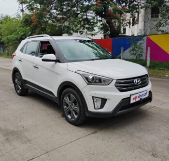 CRETA SX+ AT 2016 MODEL DIESEL