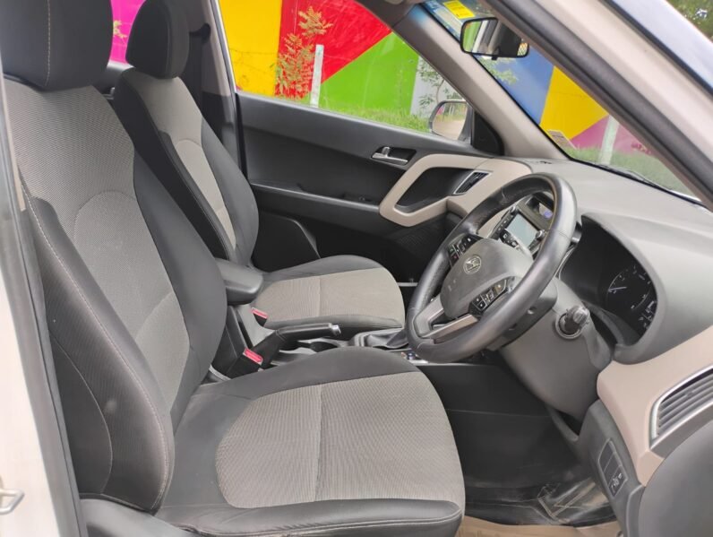 
								CRETA SX+ AT 2016 MODEL DIESEL full									