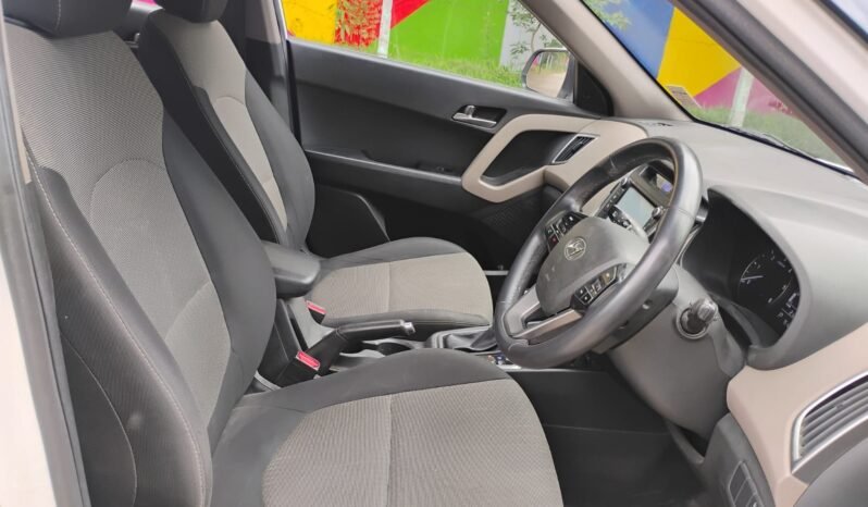 
								CRETA SX+ AT 2016 MODEL DIESEL full									