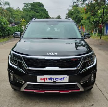 SELTOS GTX+ AT 2021 MODEL DIESEL