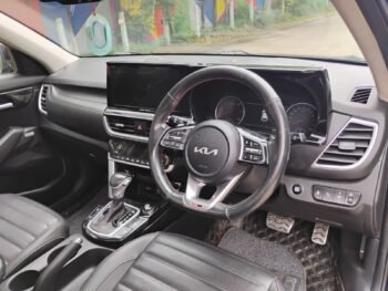 SELTOS GTX+ AT 2021 MODEL DIESEL