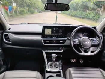 SELTOS GTX+ AT 2021 MODEL DIESEL