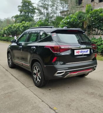 SELTOS GTX+ AT 2021 MODEL DIESEL
