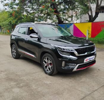 SELTOS GTX+ AT 2021 MODEL DIESEL